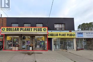 Property for Lease, 1097a Victoria Park Avenue, Toronto (Clairlea-Birchmount), ON