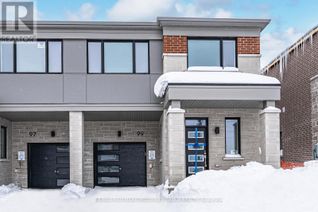 Freehold Townhouse for Sale, 99 Ennerdale Street, Barrie, ON