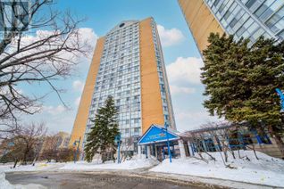 Condo Apartment for Sale, 25 Trailwood Drive #1206, Mississauga (Hurontario), ON