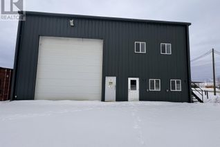 Industrial Property for Sale, 1201 Mill Road, Mackenzie, BC