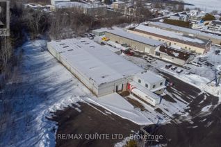 Industrial Property for Sale, 42 Gotha Street, Quinte West, ON