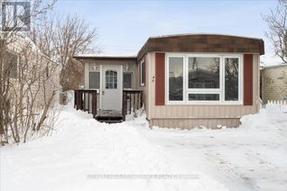 Bungalow for Sale, 311 Dundas Street E #40, Quinte West, ON