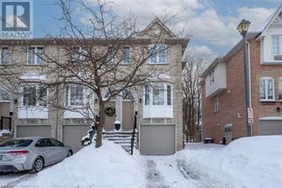 Townhouse for Sale, 3480 Upper Middle Road Unit# 53, Burlington, ON