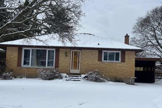 Detached House for Sale, 10 Patrick Street, Quinte West, ON