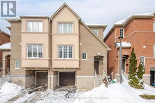 Townhouse for Sale, 7155 Magistrate Terrace #17, Mississauga (Meadowvale Village), ON