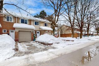 Condo Townhouse for Sale, 4197 Longmoor Drive #2, Burlington (Shoreacres), ON