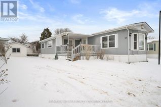 Bungalow for Sale, 3033 Townline Road #46, Fort Erie (327 - Black Creek), ON