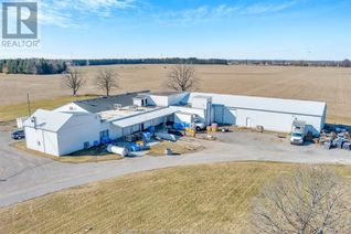 Industrial Property for Sale, 10417 Front Line, Blenheim, ON