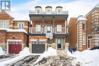 House for Sale, 25 Leila Jackson Terrace, Toronto (Downsview-Roding-CFB), ON