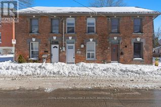 Freehold Townhouse for Sale, 547 Bagot Street, Kingston (East of Sir John A. Blvd), ON