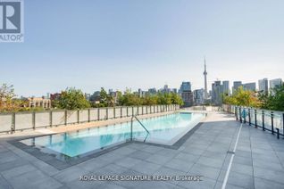 Condo Apartment for Rent, 50 Ordnance Street #309, Toronto (Niagara), ON