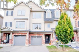 Townhouse for Sale, 750 Lawrence Street Unit# 37, Cambridge, ON