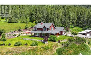 Property for Sale, 705 Creighton Valley Road, Lumby, BC