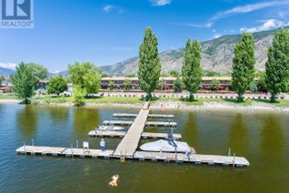 Condo Townhouse for Sale, 5401 Lakeshore Drive #105, Osoyoos, BC