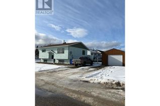 House for Sale, 104 Bullmoose Crescent, Tumbler Ridge, BC