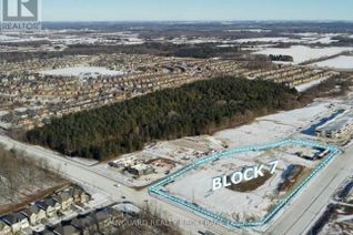 Commercial Land for Sale, N/A Melvin Robson Avenue #Block 7, Aurora, ON