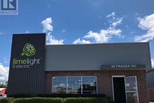 Manufacturing/Wholesale Non-Franchise Business for Sale, 26 Fraser Road, Leamington, ON