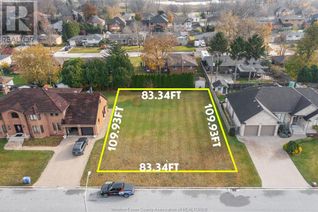 Commercial Land for Sale, 5758 Bagley Avenue, LaSalle, ON