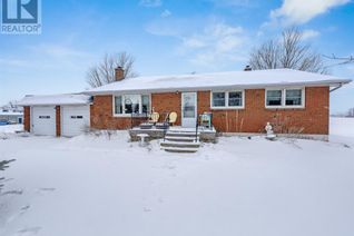 House for Sale, 10427 Front Line, Blenheim, ON