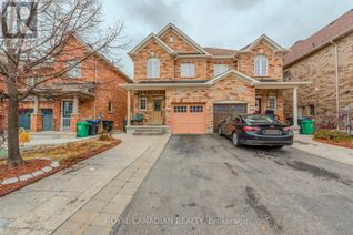 Semi-Detached House for Sale, 96 Clearfield Drive, Brampton (Bram East), ON