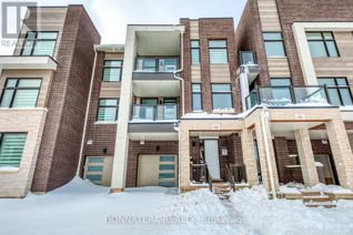 Townhouse for Rent, 1399 Courthleigh Trail, Oakville (1010 - JM Joshua Meadows), ON