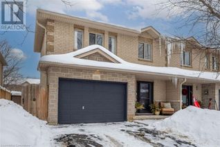 Freehold Townhouse for Sale, 1251 Stephenson Drive, Burlington, ON