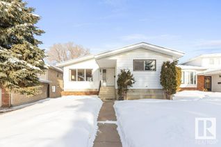 Bungalow for Sale, 7832 44 Av Nw, Edmonton, AB