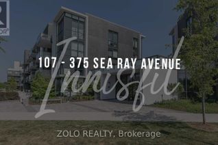 Condo for Sale, 375 Sea Ray Avenue #107, Innisfil, ON