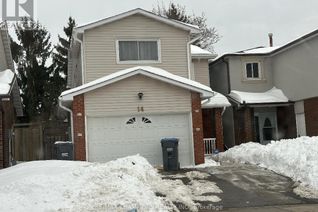 Detached House for Rent, 14 Simmons Boulevard, Brampton (Madoc), ON