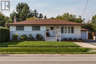 Bungalow for Sale, 627 Niagara Street, St. Catharines, ON