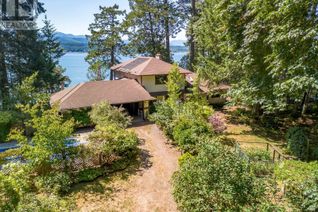 Property for Sale, 5189 Chrisman Rd, Denman Island, BC