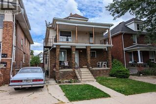 House for Rent, 748 Pierre Avenue #UPPER, Windsor, ON