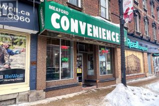 Commercial/Retail Property for Sale, 50 Sykes Street N, Meaford, ON