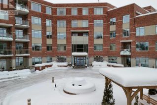 Property for Sale, 400 Romeo Street N #204, Stratford, ON