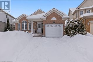 Bungalow for Sale, 19 Waffler Crescent, Cambridge, ON