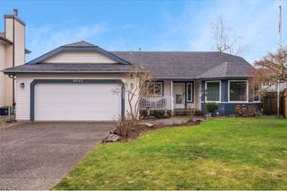 Ranch-Style House for Sale, 4545 220 Street, Langley, BC