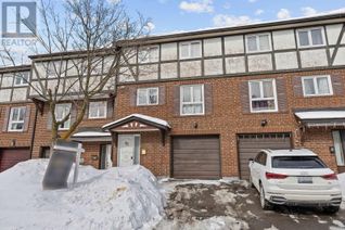 Condo Townhouse for Sale, 331 Trudelle Street #52, Toronto (Eglinton East), ON