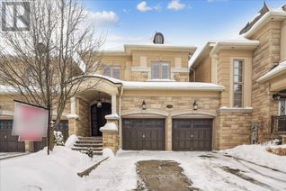 Freehold Townhouse for Sale, 2374 Chateau Common, Oakville (1000 - BC Bronte Creek), ON