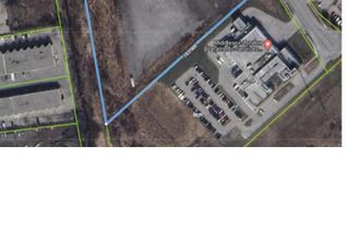 Commercial Land for Sale, 1035 Adelaide Street S, London, ON