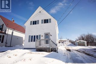 House for Sale, 58 Chapel Street, Springhill, NS