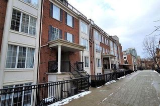 Townhouse for Rent, 3 Everson Drive E #344, Toronto (Willowdale East), ON