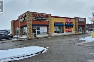 Non-Franchise Business for Sale, 4140 Walker Road #200-101, Windsor, ON