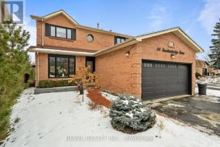 Property for Sale, 54 Fountainbridge Drive, Caledon (Bolton West), ON