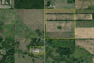 Commercial Farm for Sale, 48266 Range Rd 260, Rural Leduc County, AB