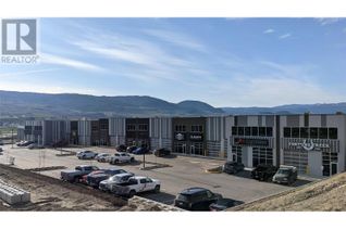 Property for Lease, 2030 Matrix Crescent #108, Kelowna, BC