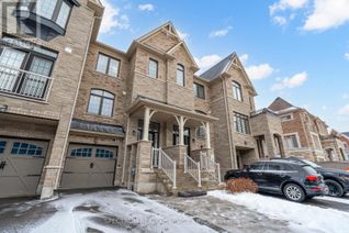 Freehold Townhouse for Sale, 23 Sunset Terrace, Vaughan (Vellore Village), ON