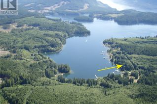 Land for Sale, E-645 Quatsino Rd, Quatsino, BC