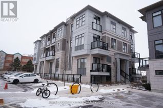 Townhouse for Sale, 70 Halliford Place #414, Brampton (Brampton East), ON