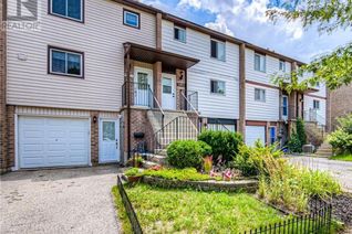 Townhouse for Rent, 249 Camelot Court Unit# 3, Waterloo, ON