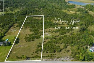 Commercial Land for Sale, Lot 1 Centreville Road, Stone Mills, ON